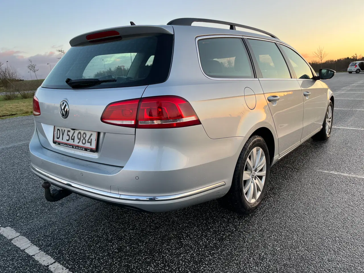 Billede 4 - Vw Passat 2.0 TDI 