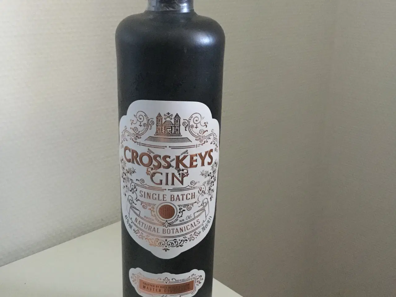 Billede 1 - Gin - Cross Keys gin