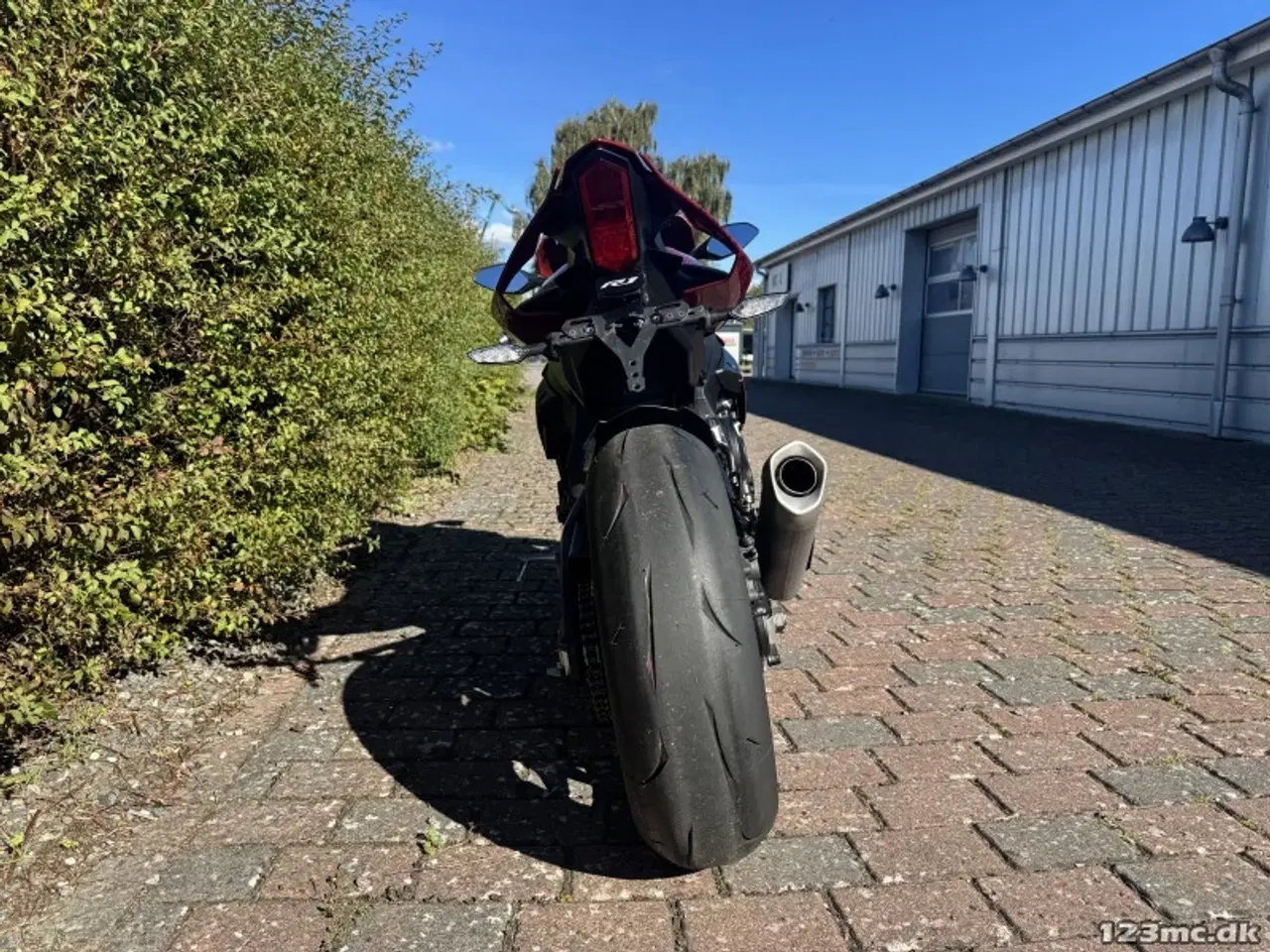 Billede 6 - Yamaha YZF R1