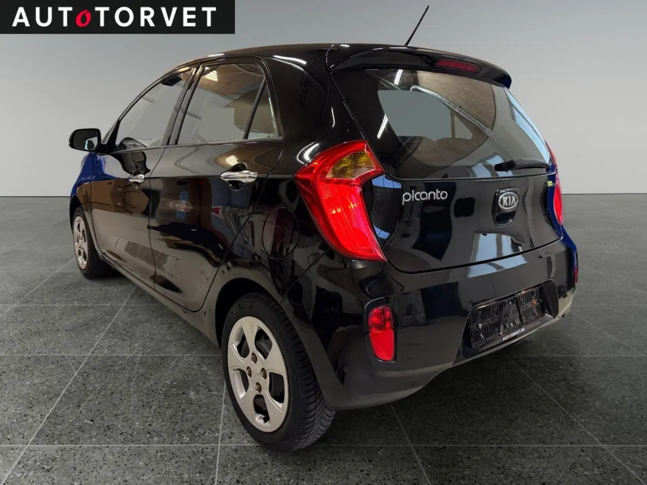 Billede 4 - Kia Picanto 1,0 Active Eco