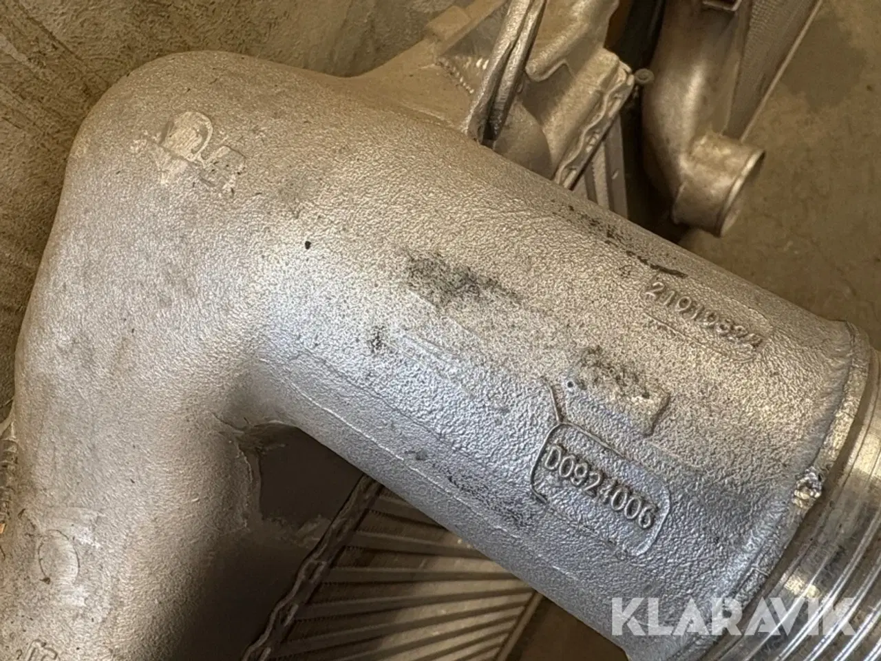 Billede 10 - Reservedele til MAN