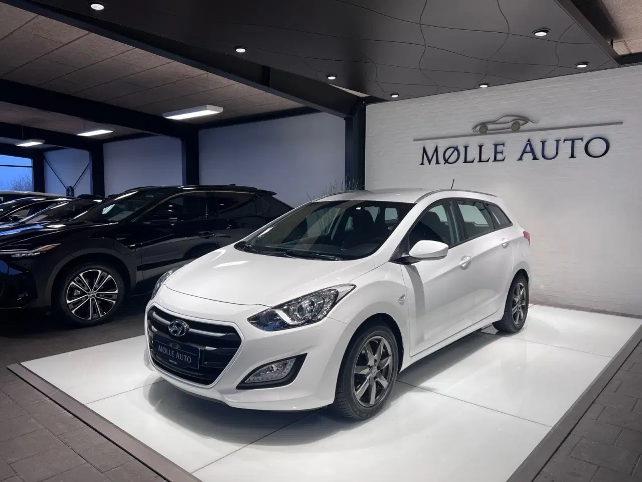 Billede 2 - Hyundai i30 1,6 CRDi 110 Active+ CW
