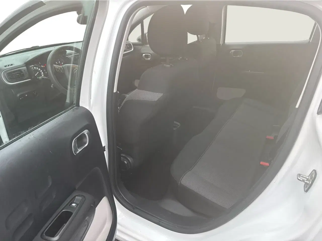 Billede 15 - Citroën C3 1,6 Blue HDi Extra start/stop 75HK 5d