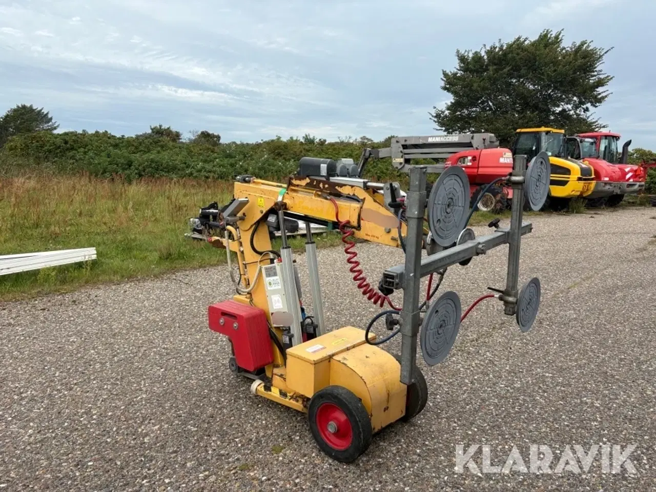 Billede 2 - Vinduesløfter Smartlift Sa250