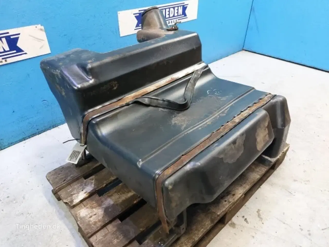 Billede 16 - Massey Ferguson 3060 Dieseltank 3388558M97