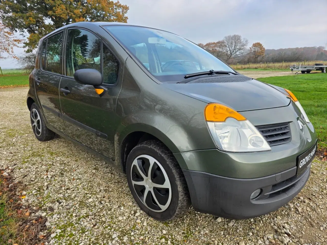 Billede 1 - Renault Modus 1,2 16V Authentique Comfort