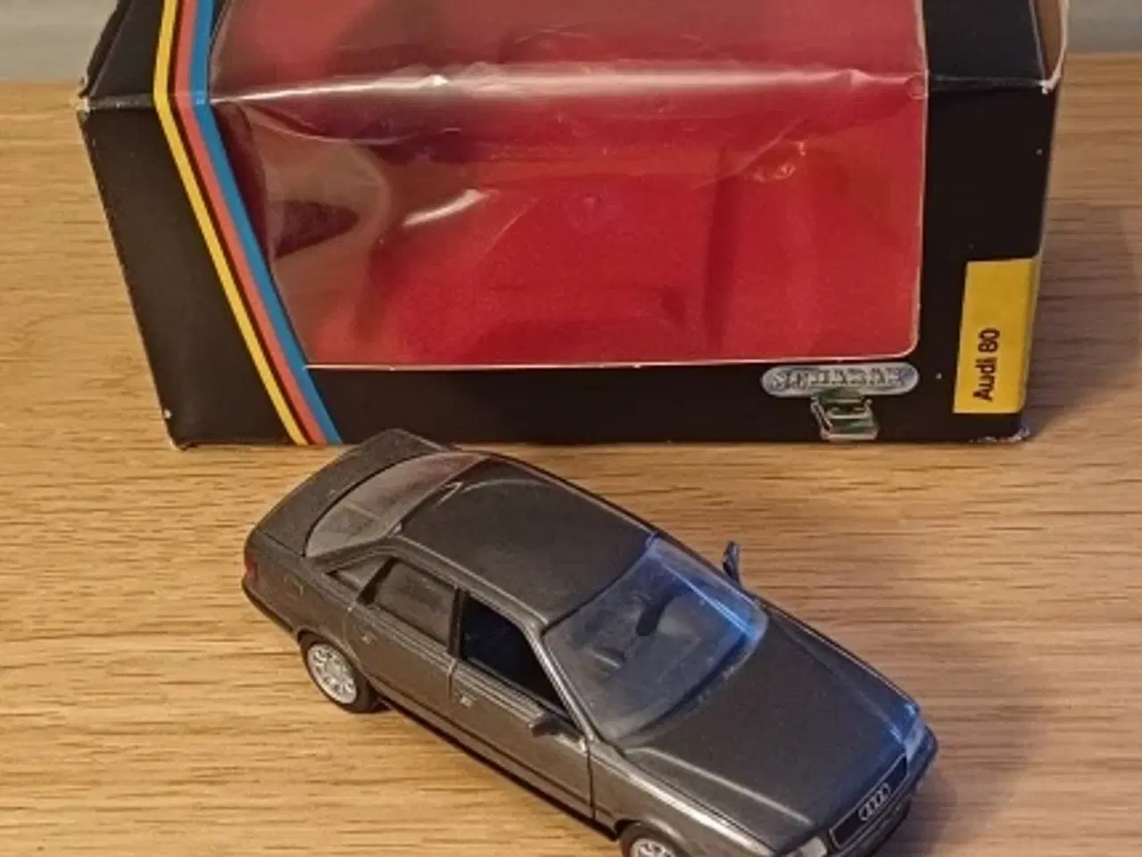 Billede 1 - Audi 80 (Model 1991), 1/43