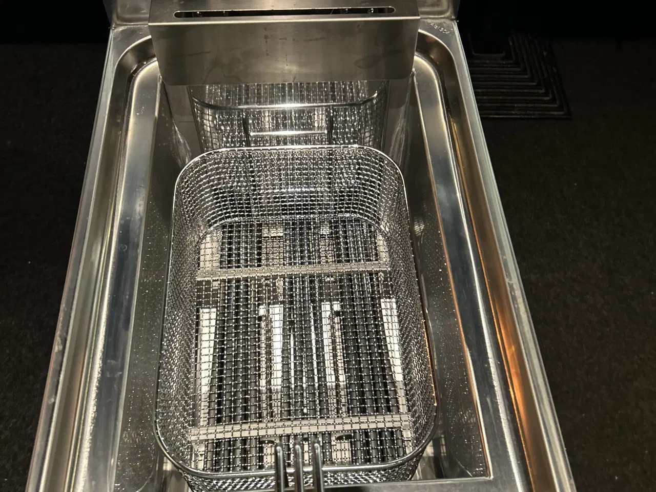 Billede 4 - Friture 15 liter