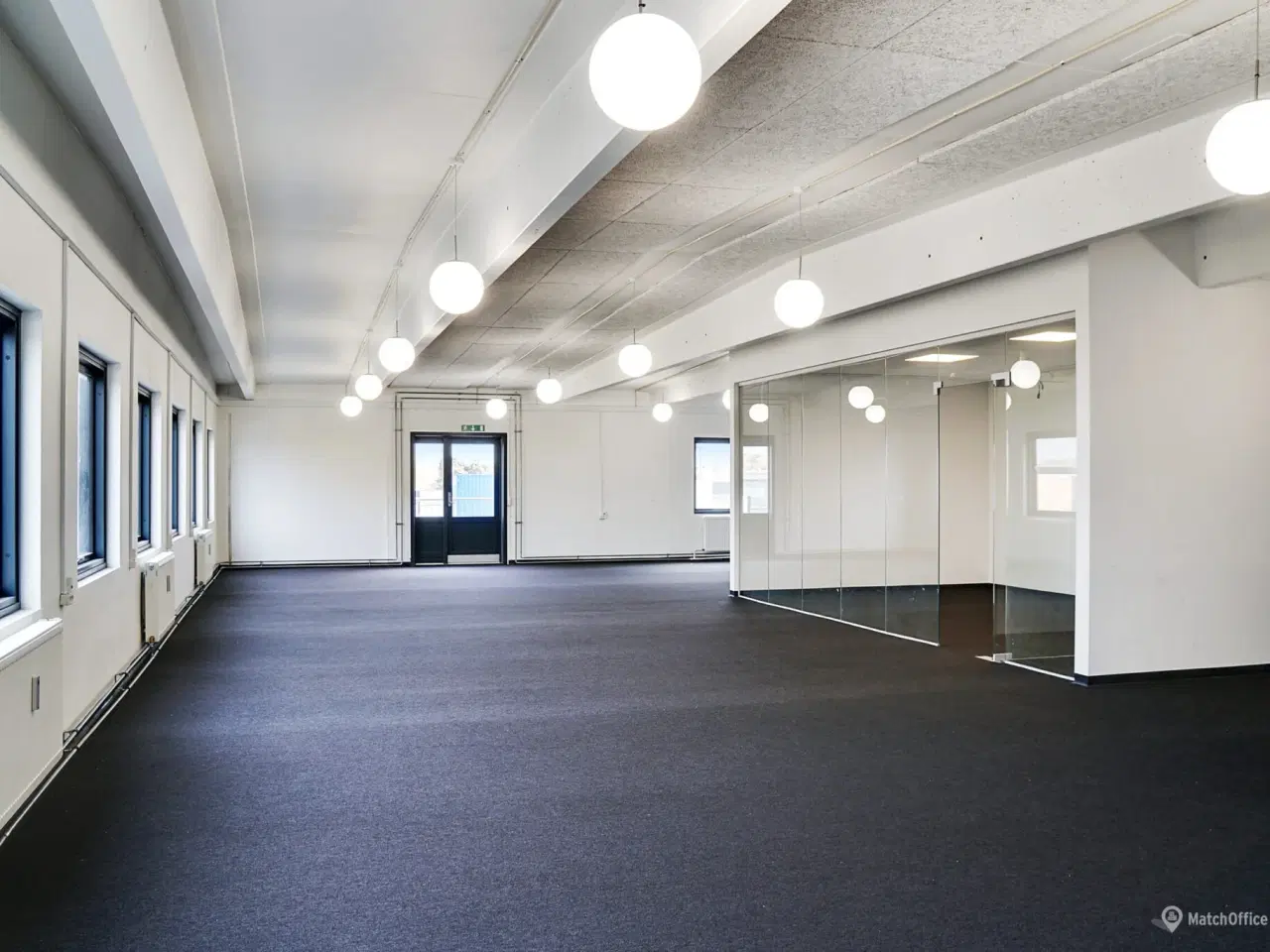 Billede 1 - 1504-38: Hammerholmen 11E, 1. sal, 2650 Hvidovre - 222 m2