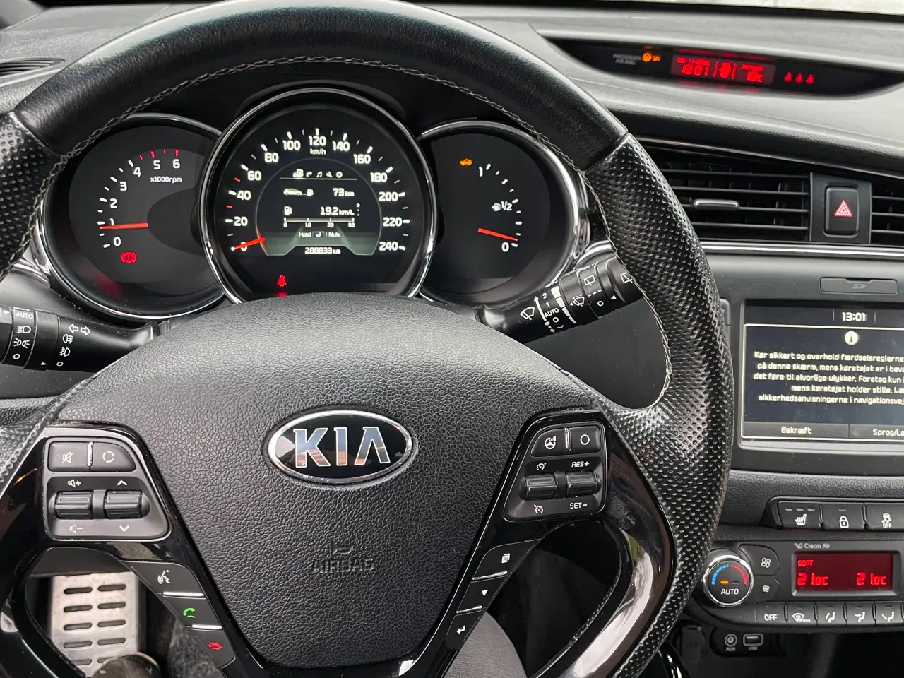 Billede 5 - Kia ceed GT line