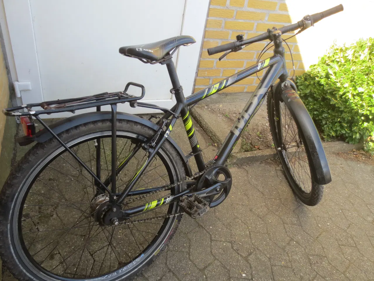 Billede 4 - 1 stk MBK Model Bikeforlife 26 tommer 