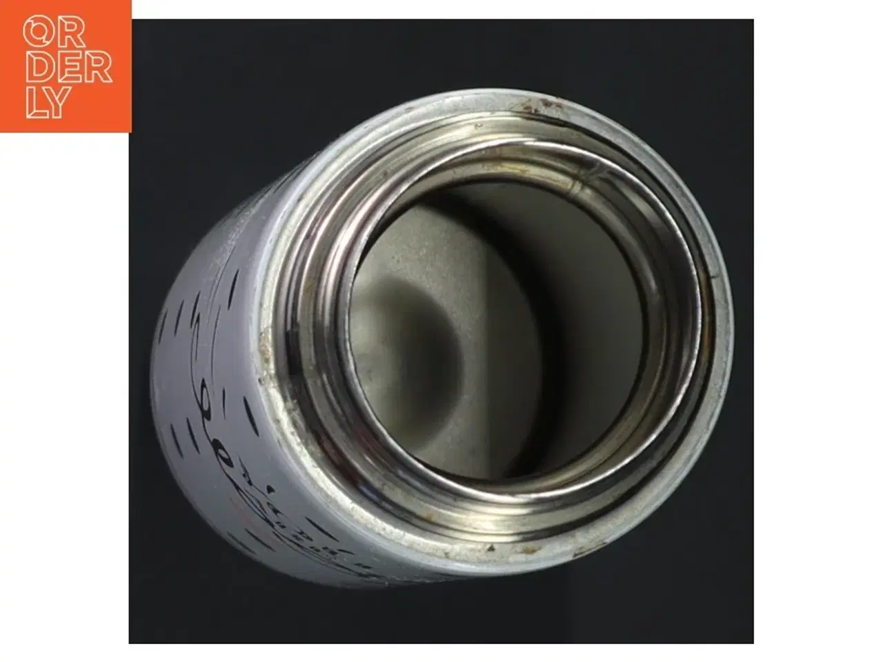 Billede 5 - Design termokande med print fra Miss Étoile (str. H. 23,5 cm)