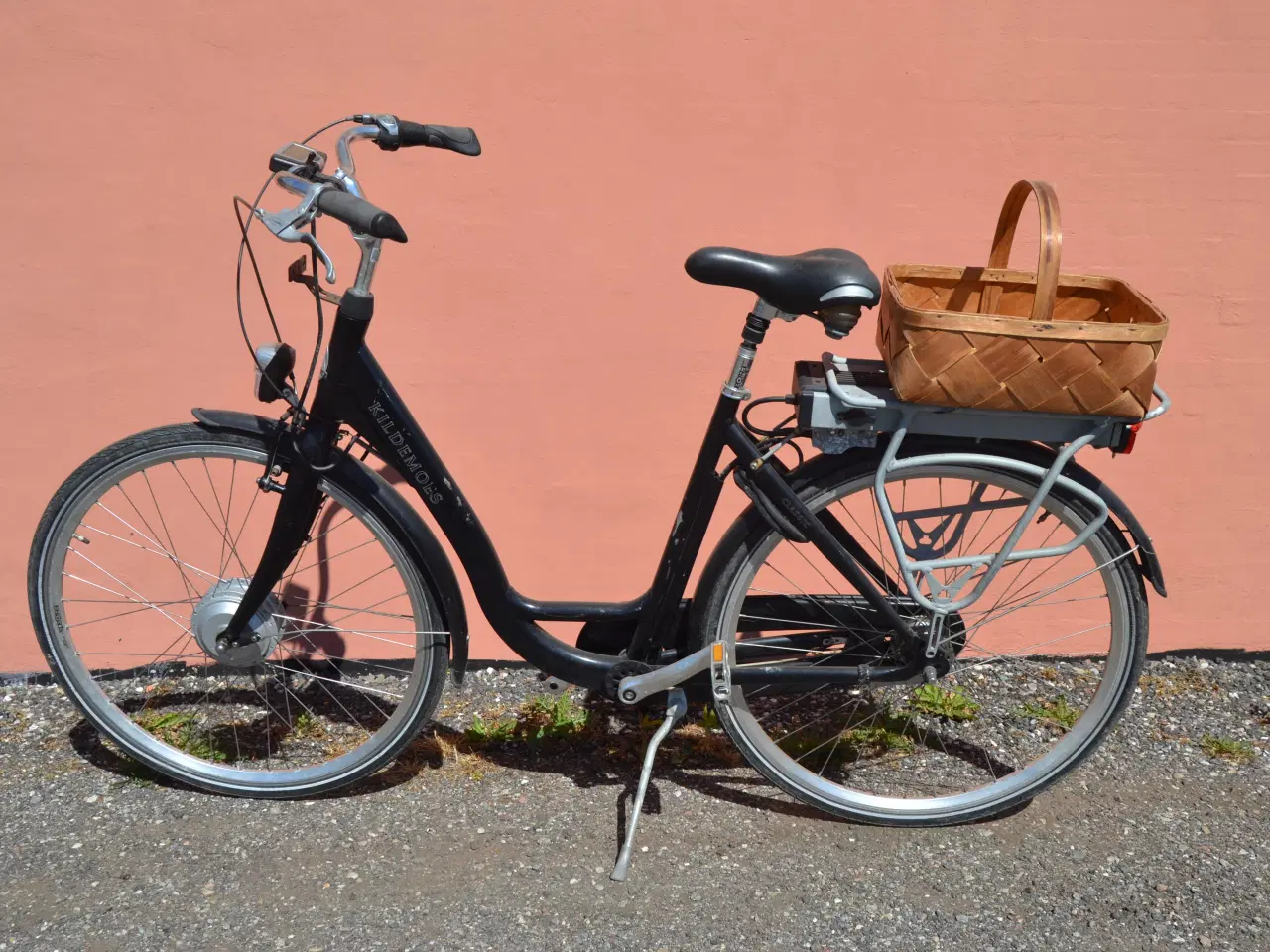 Billede 1 - Kildemose m. 2 batterier