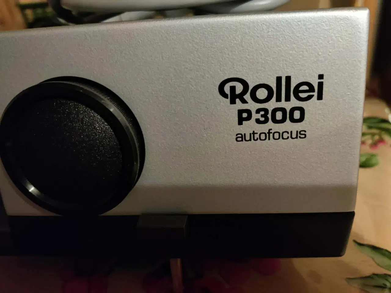 Billede 1 - Rollei p 300 lysbilled fremviser