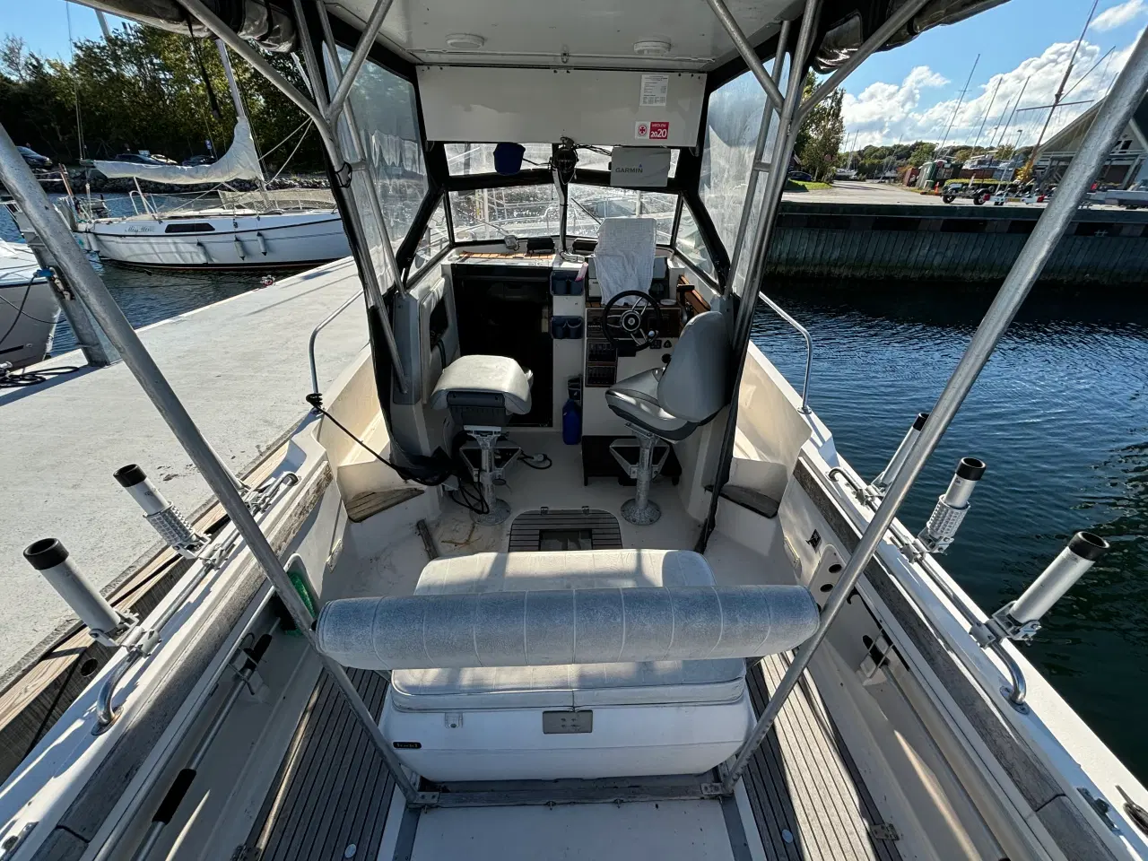 Billede 2 - Renken SeaMaster 2488