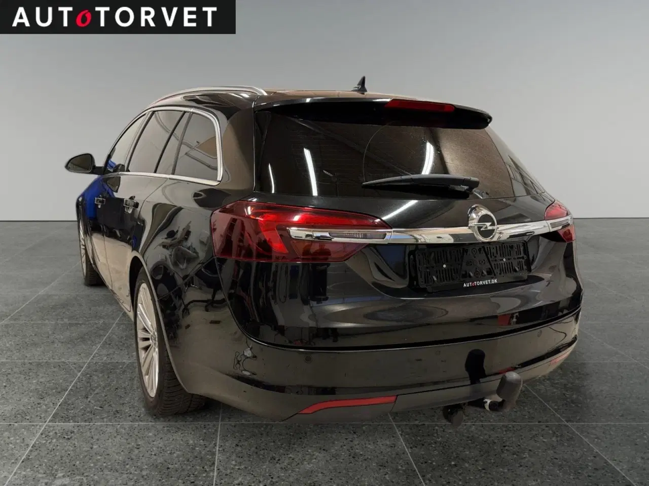 Billede 4 - Opel Insignia 2,0 CDTi 163 Cosmo Sports Tourer aut.