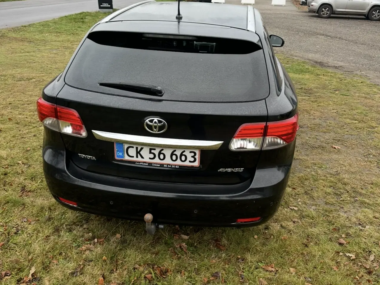 Billede 5 - Toyota Avensis 2,0D