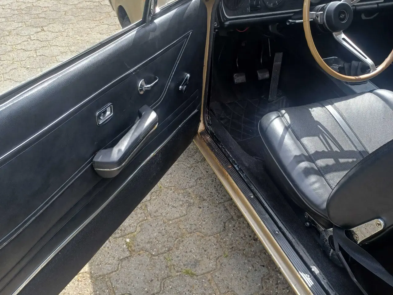 Billede 7 - Opel rekord c coupe 