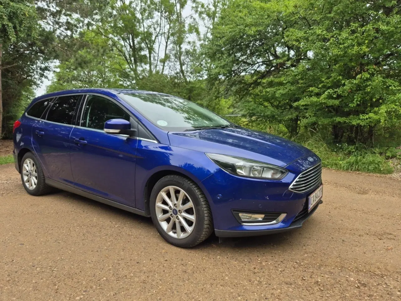 Billede 3 - Ford Focus 1,0 EcoBoost Titanium stc.