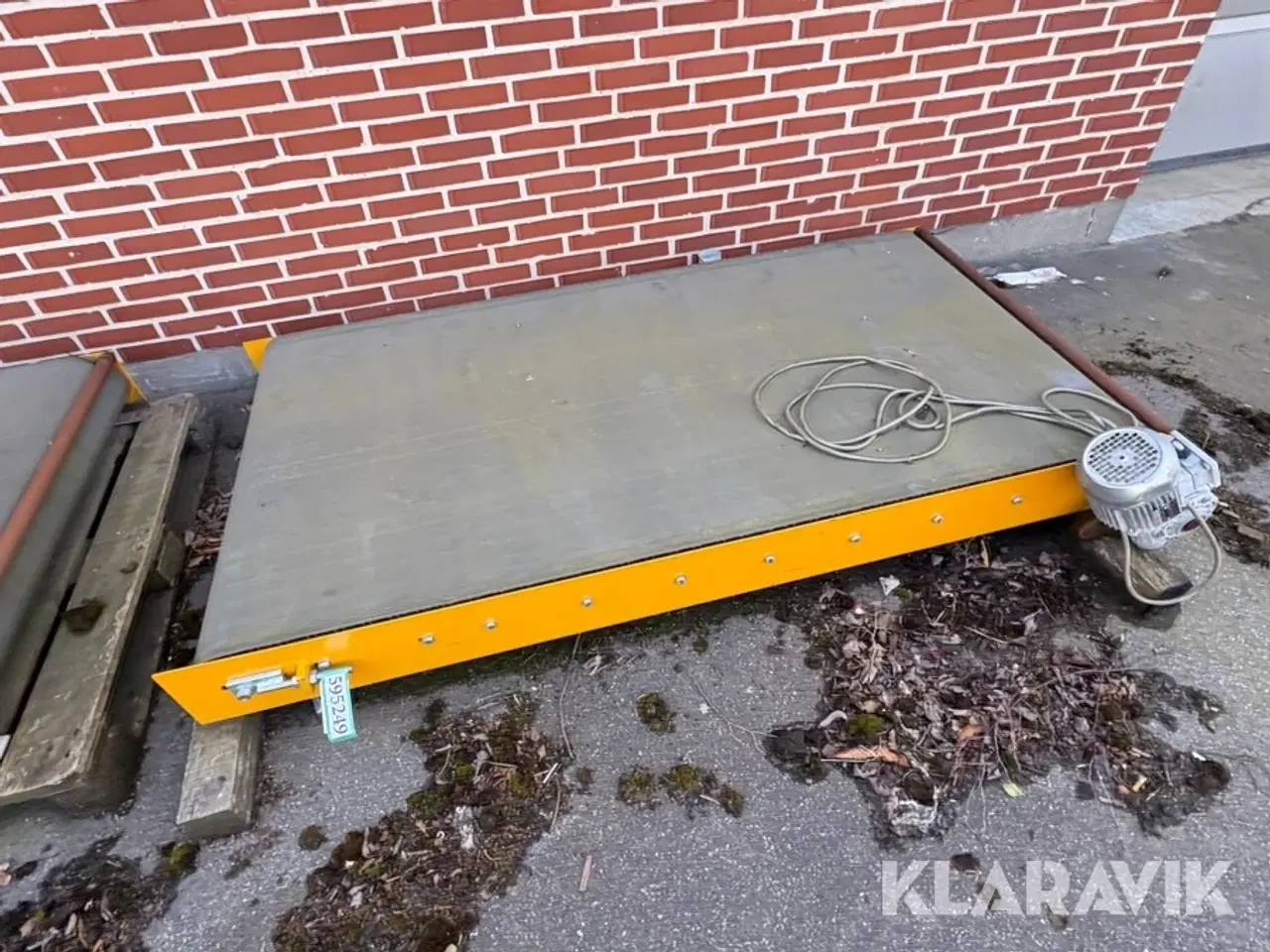 Billede 9 - Transportbånd 3 styk
