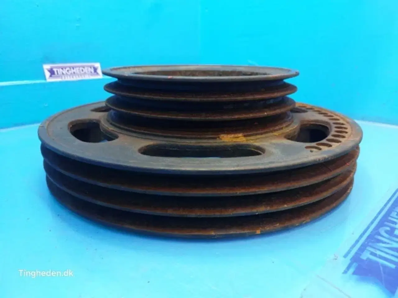 Billede 13 - Massey Ferguson 32 Remskive 28750001