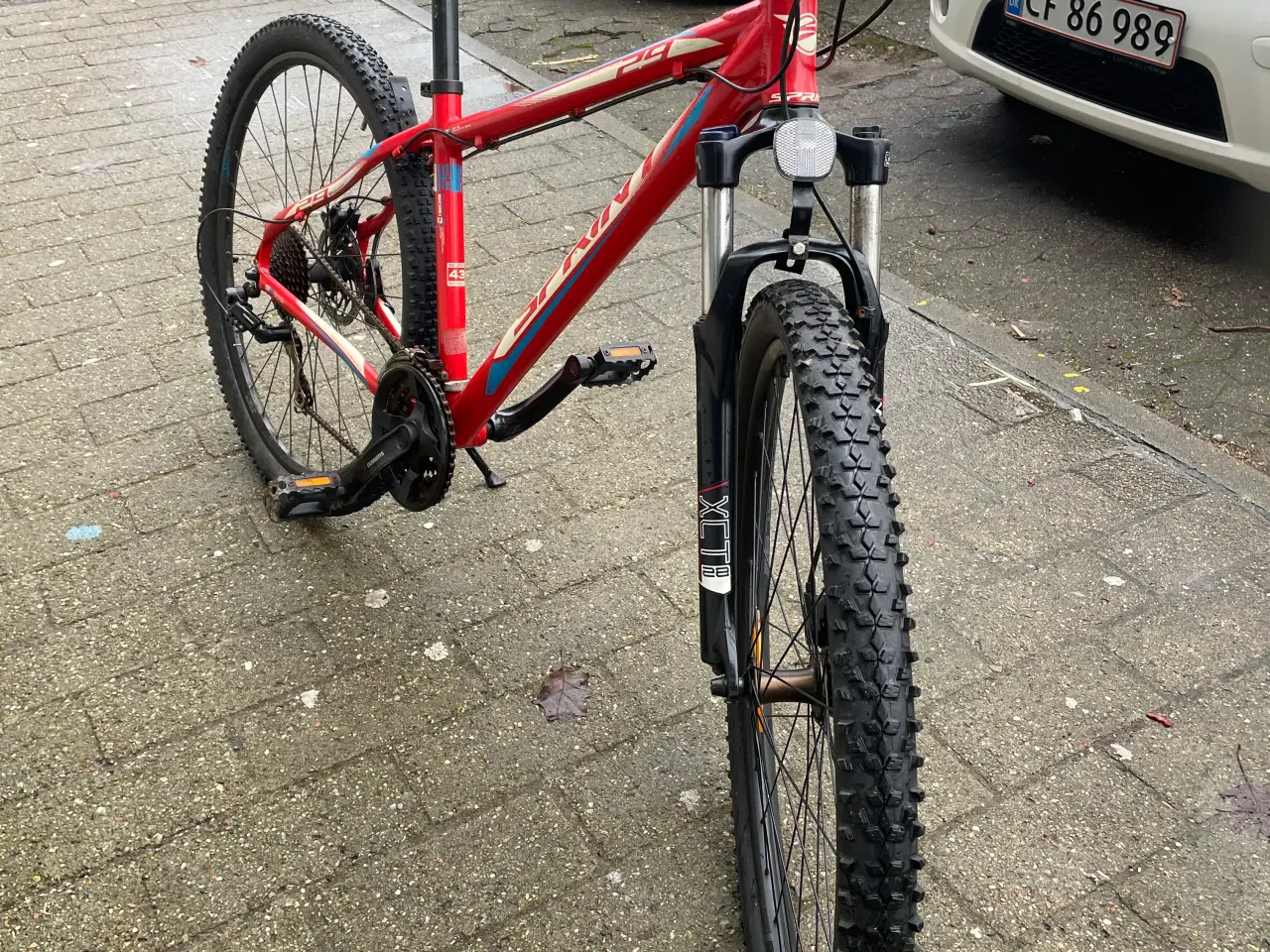 Billede 1 - mountainbike sprint   29 tommer ,27 gear,