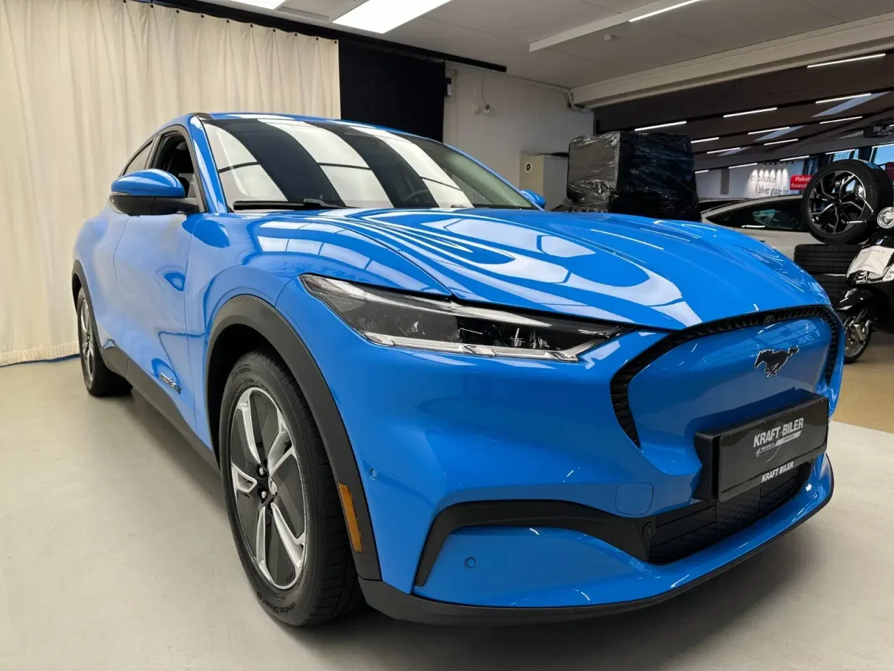 Billede 6 - Ford Mustang Mach-E 98 Extended Range