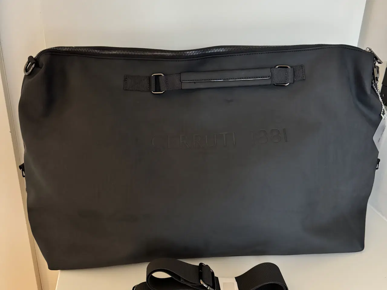 Billede 6 - Weekendtaske Cerruti 1881 helt ny