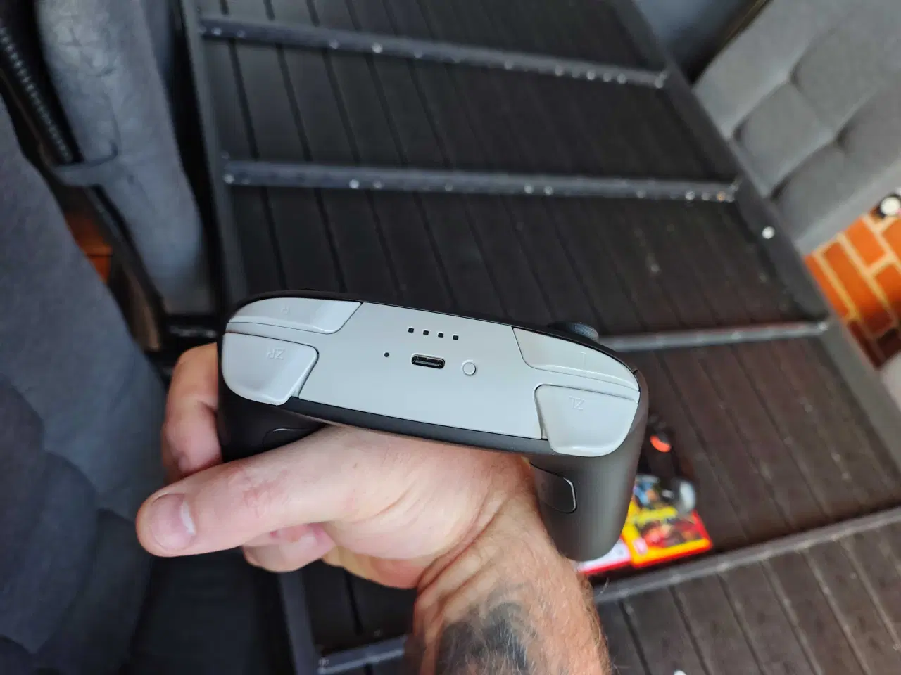 Billede 4 - Nintendo Switch 2 med masser af udstyr