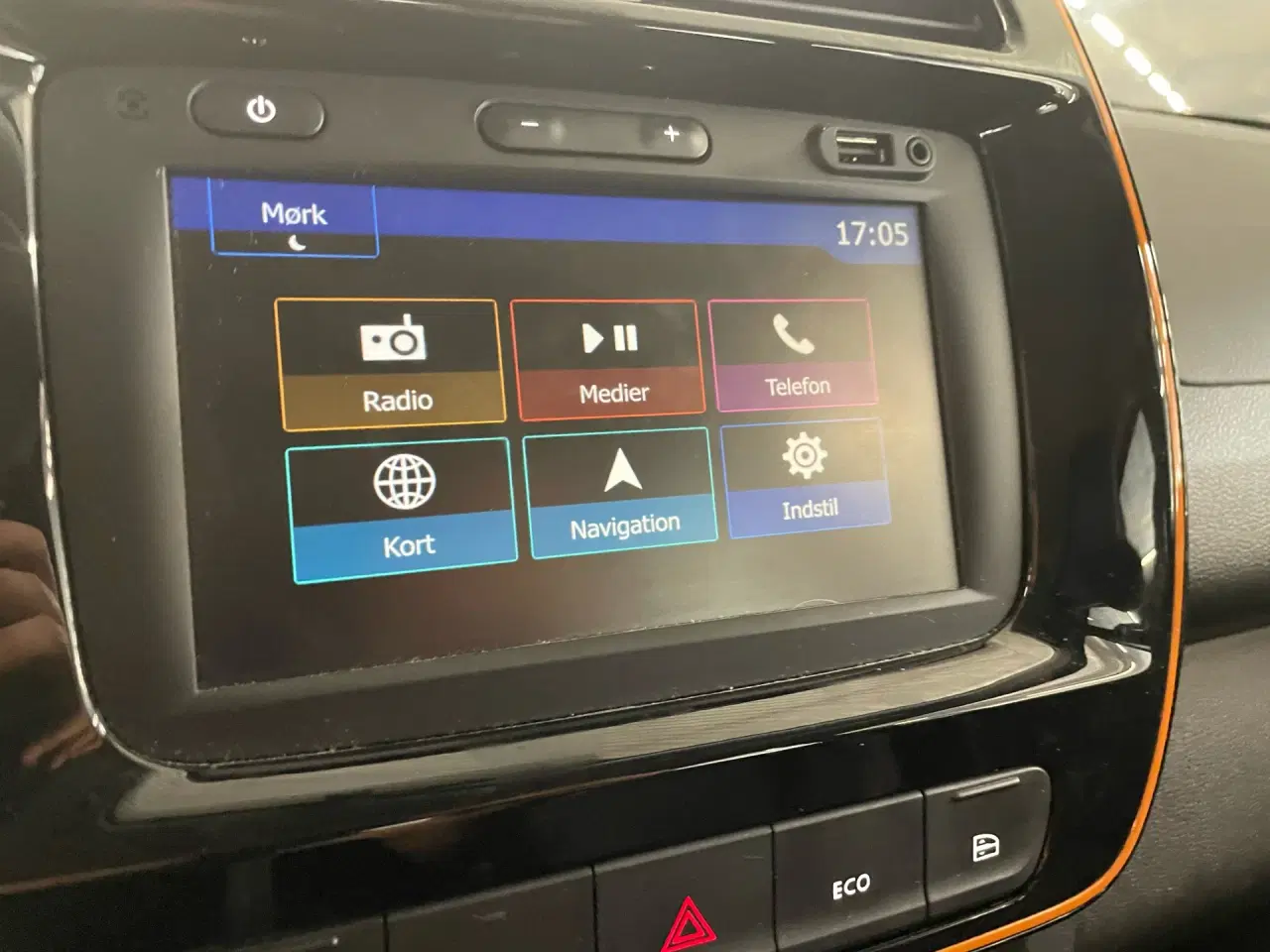 Billede 11 - Dacia Spring EL Comfort Plus 44HK 5d Aut.