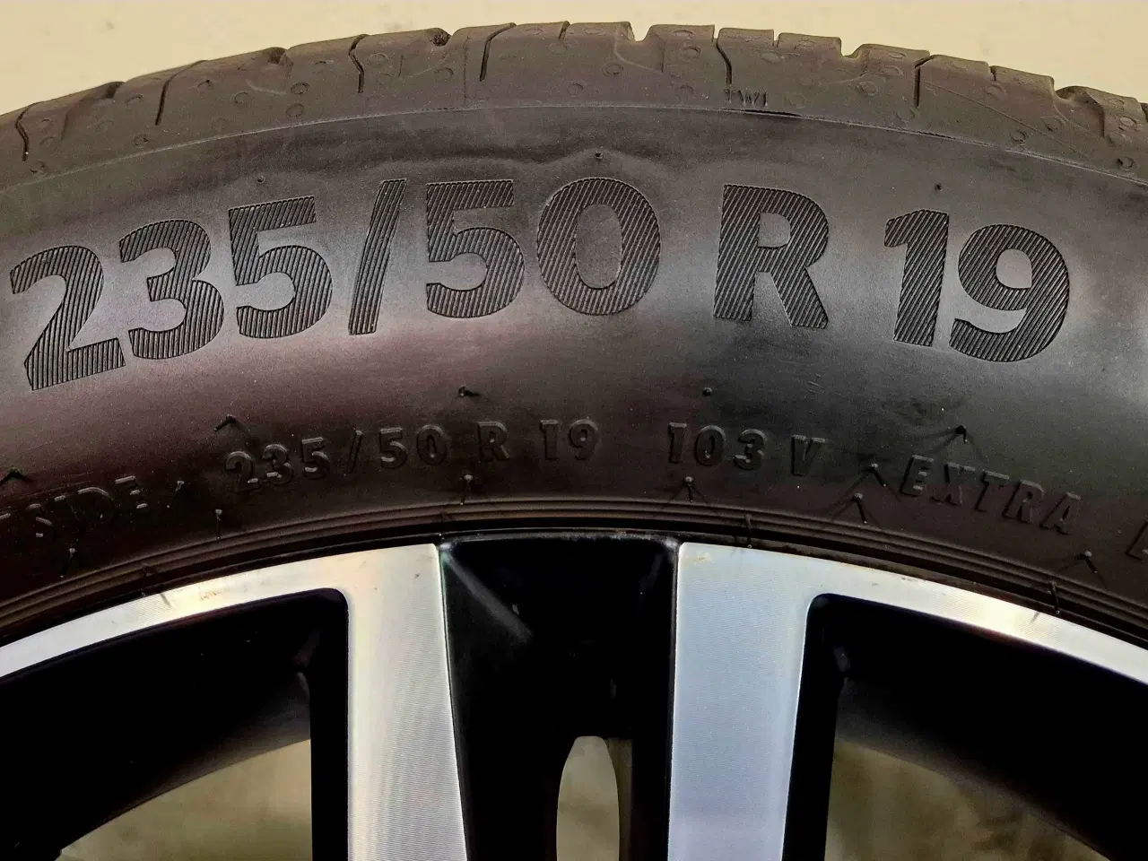 Billede 7 - VOLVO XC40 / XC60 / EX40 / C40 ORIGINAL ALUFÆLGE M