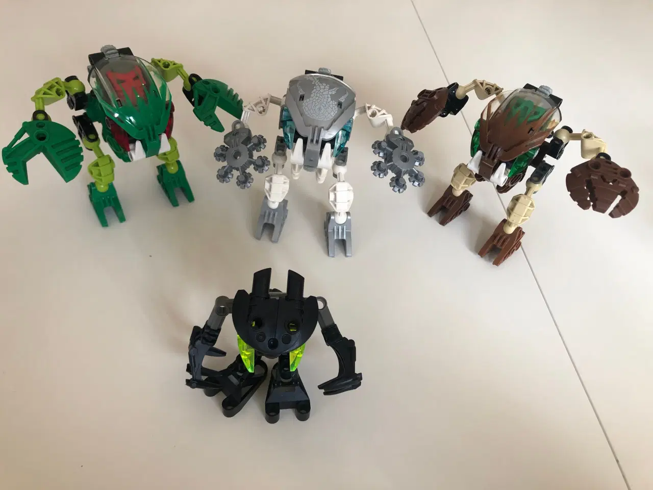 Billede 13 - Stor samling Bionicle (Perfekt stand)