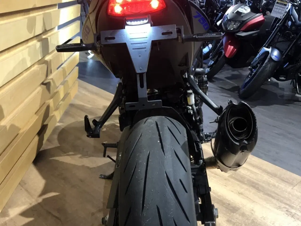 Billede 3 - Suzuki GSXS 750