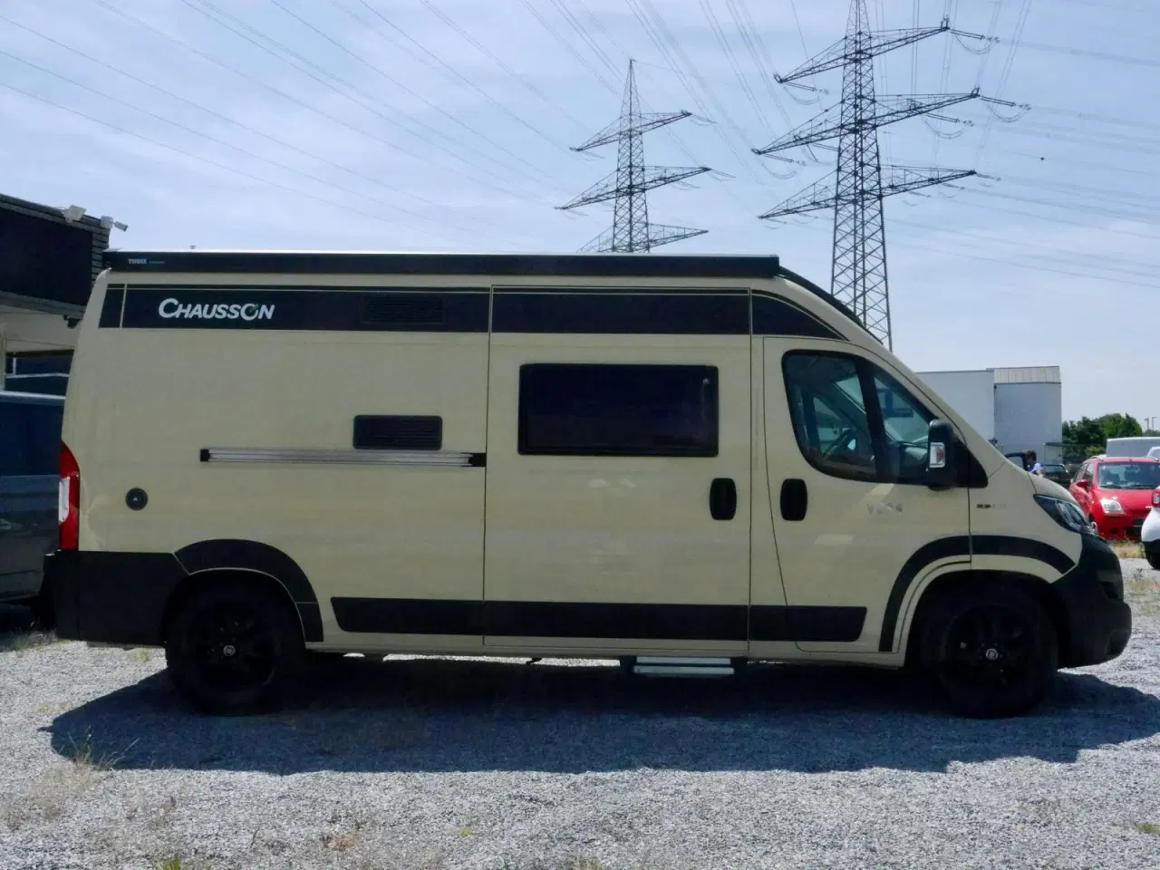 Billede 2 - Chausson V 594 Twist Elegance