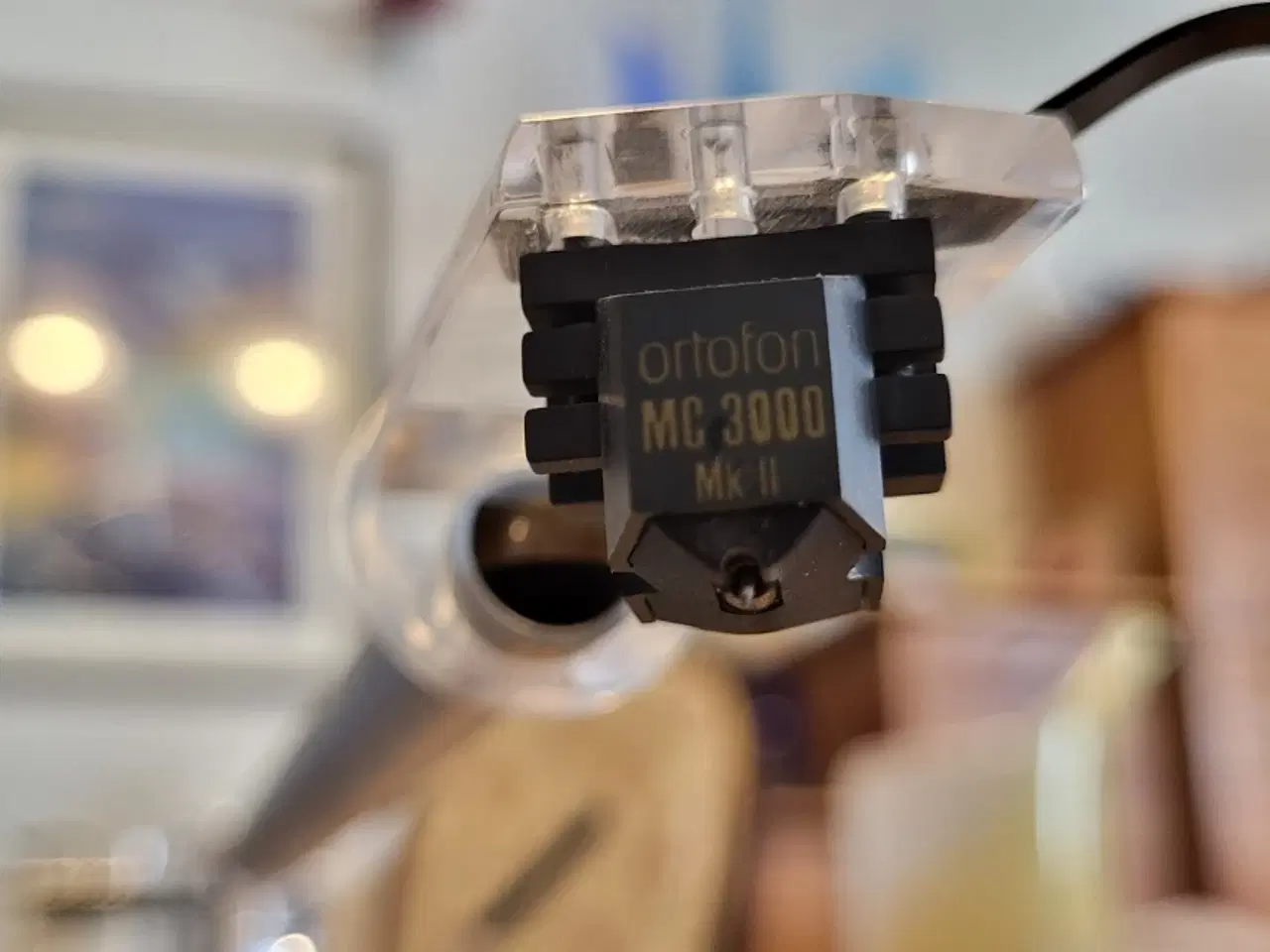 Billede 8 - Ortofon MC 3000 MK II pickup