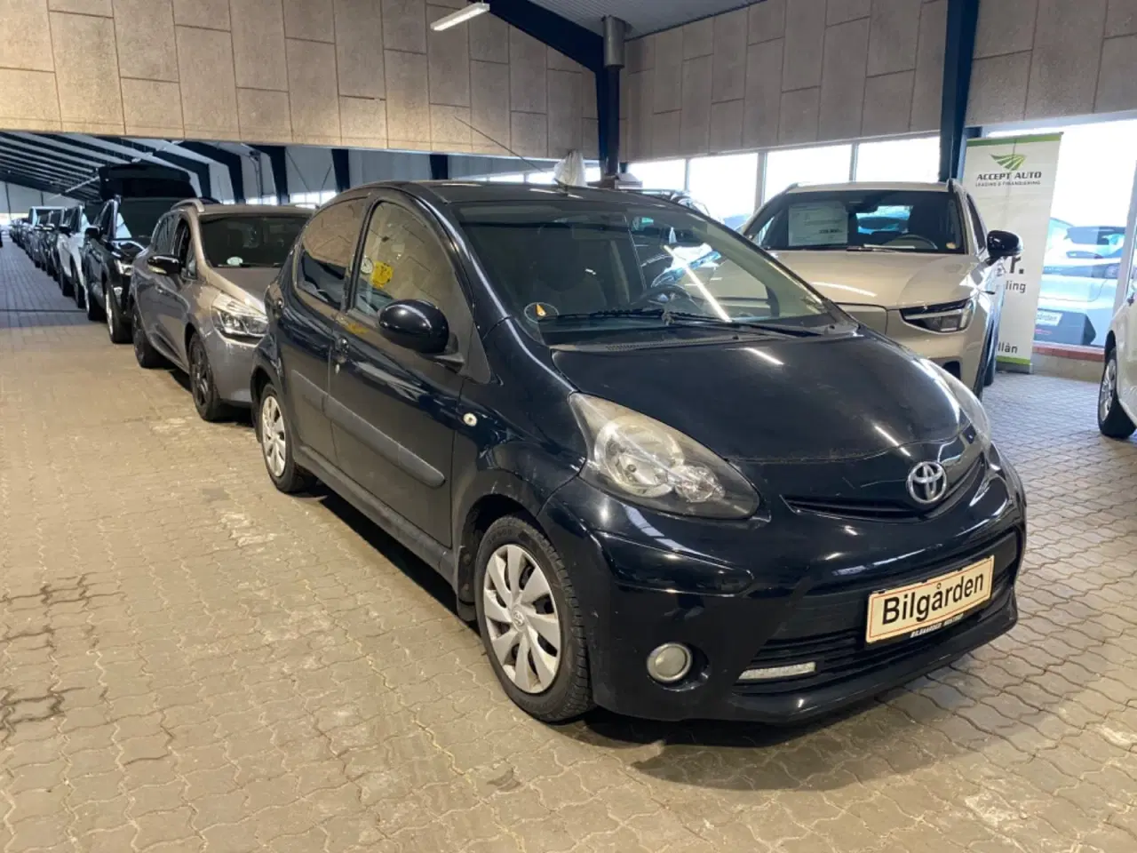Billede 2 - Toyota Aygo 1,0 VVT-i T2 Air