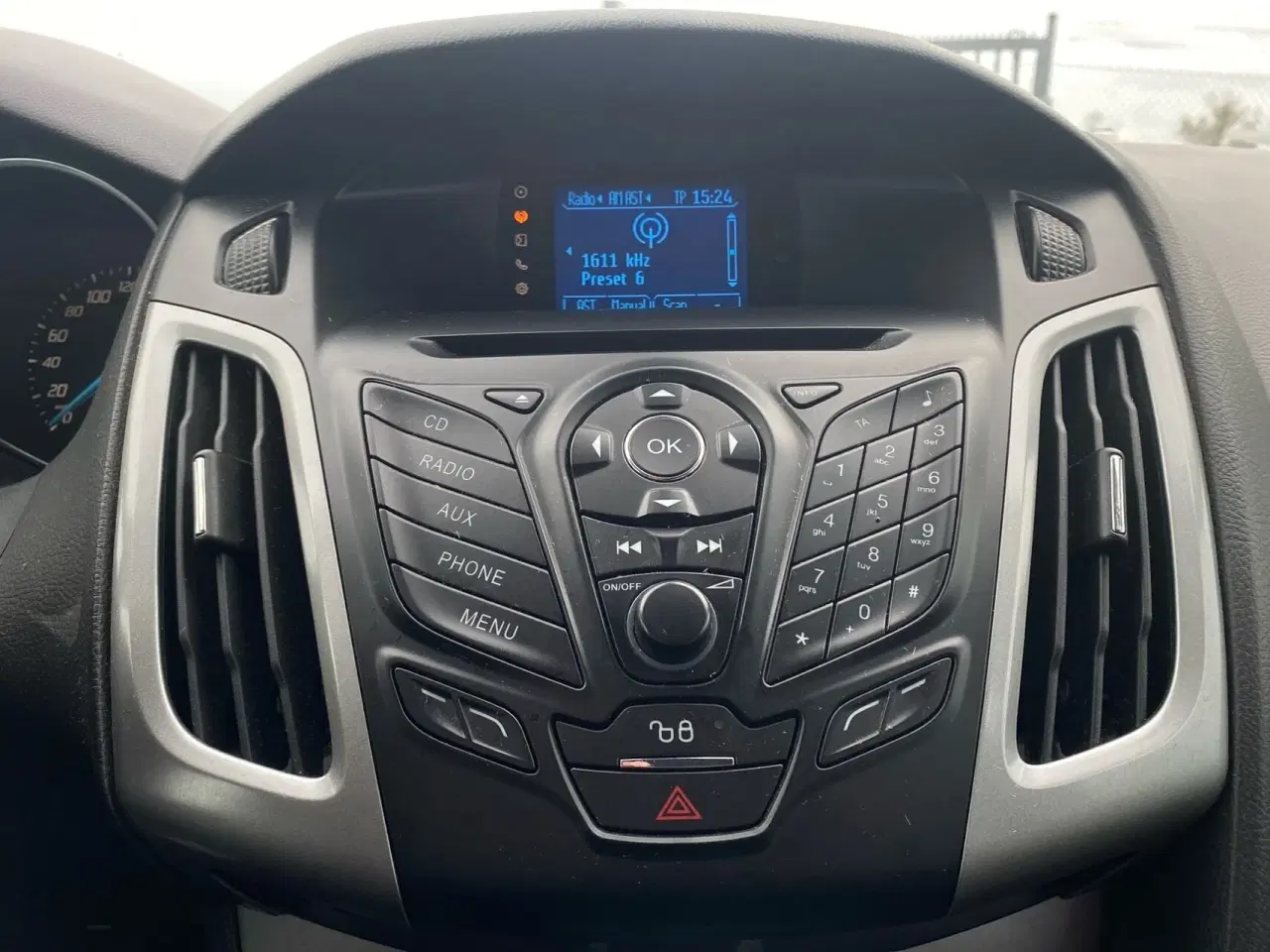 Billede 10 - Ford Focus 1,6 TDCi DPF Trend 95HK 5d 6g