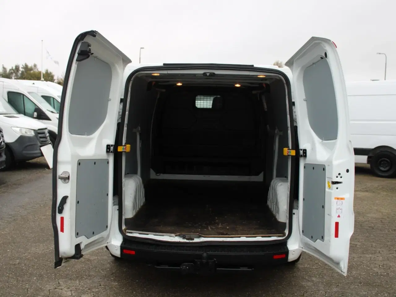 Billede 9 - Ford Transit Custom 300L 2,0 TDCi 130 Trend
