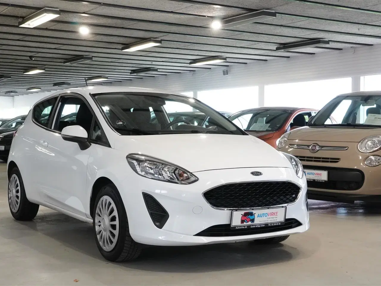 Billede 4 - Ford Fiesta 1,1 Trend Start/Stop 70HK 3d