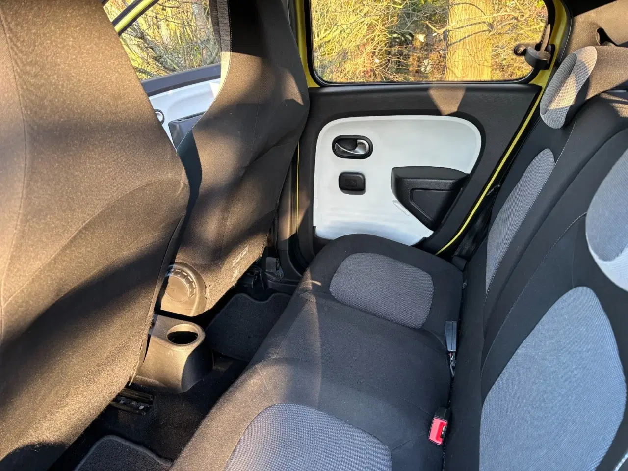 Billede 13 - Renault Twingo 1,0 SCe 70 Expression Cabriolet