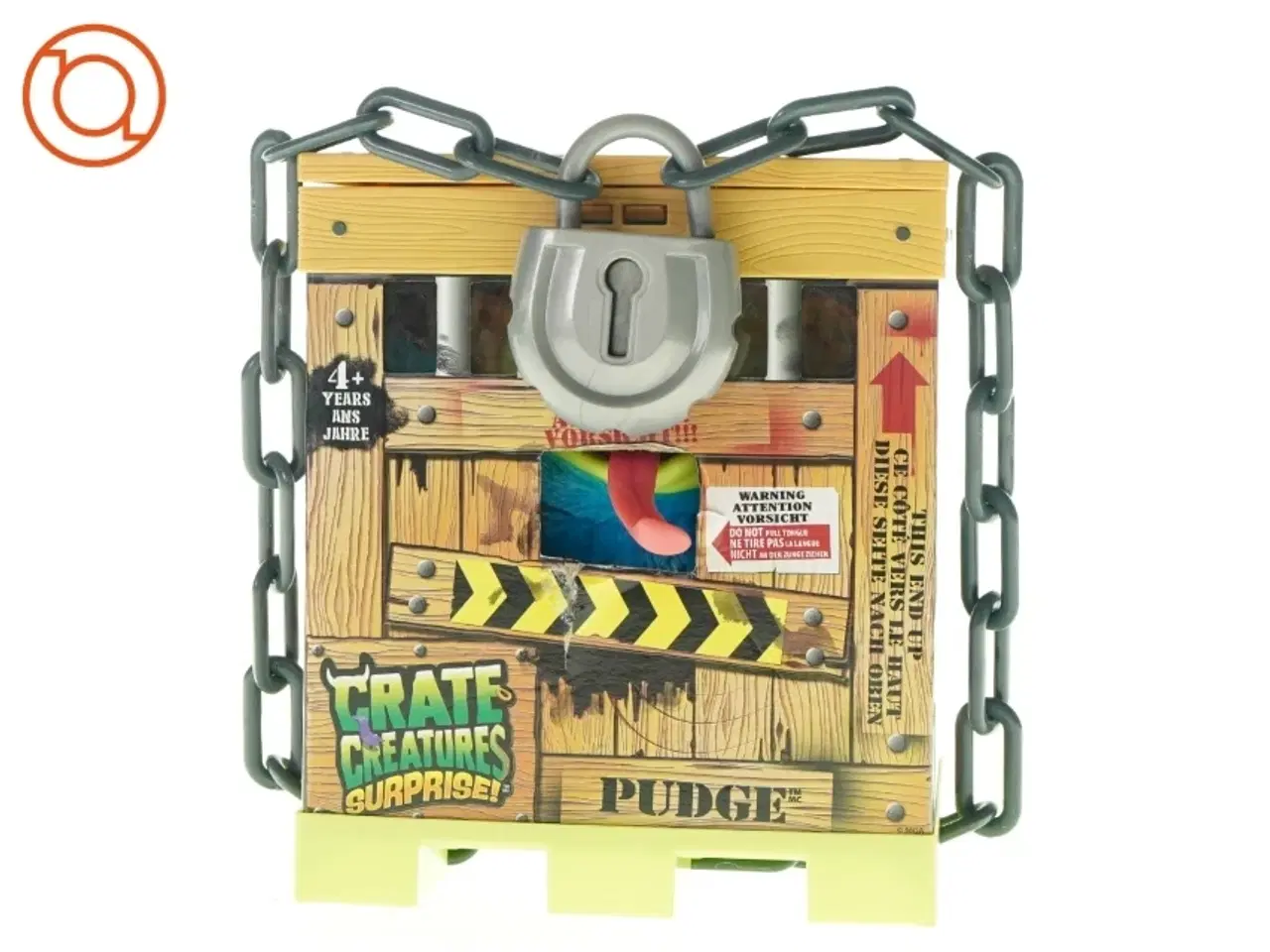 Billede 2 - Crate Creatures - Befri monstret