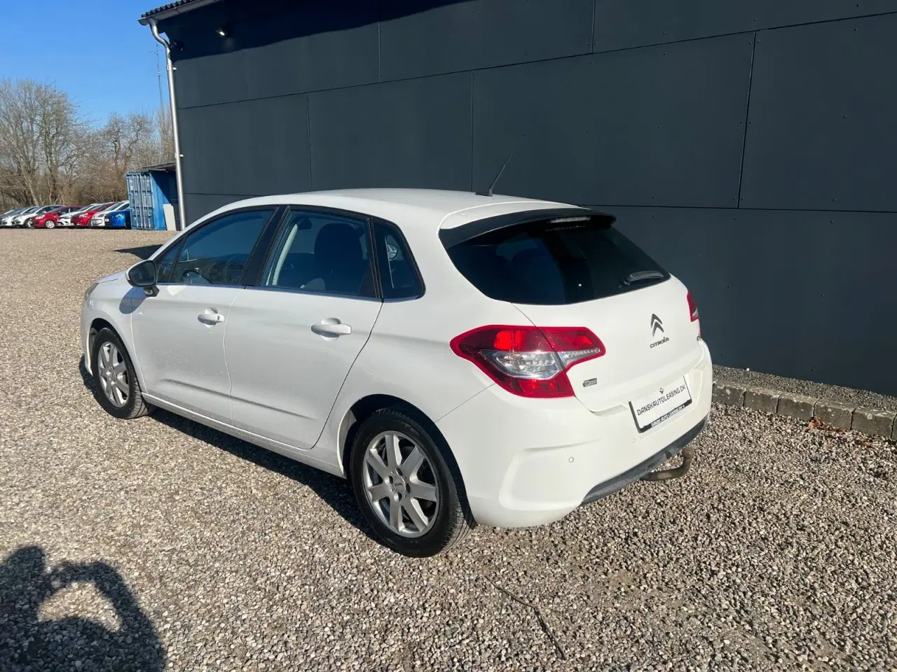 Billede 4 - Citroën C4 1,6 e-HDi 115 Seduction E6G