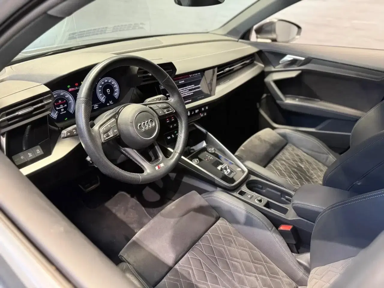 Billede 8 - Audi A3 40 TFSi e Advanced Sportback S-tr.