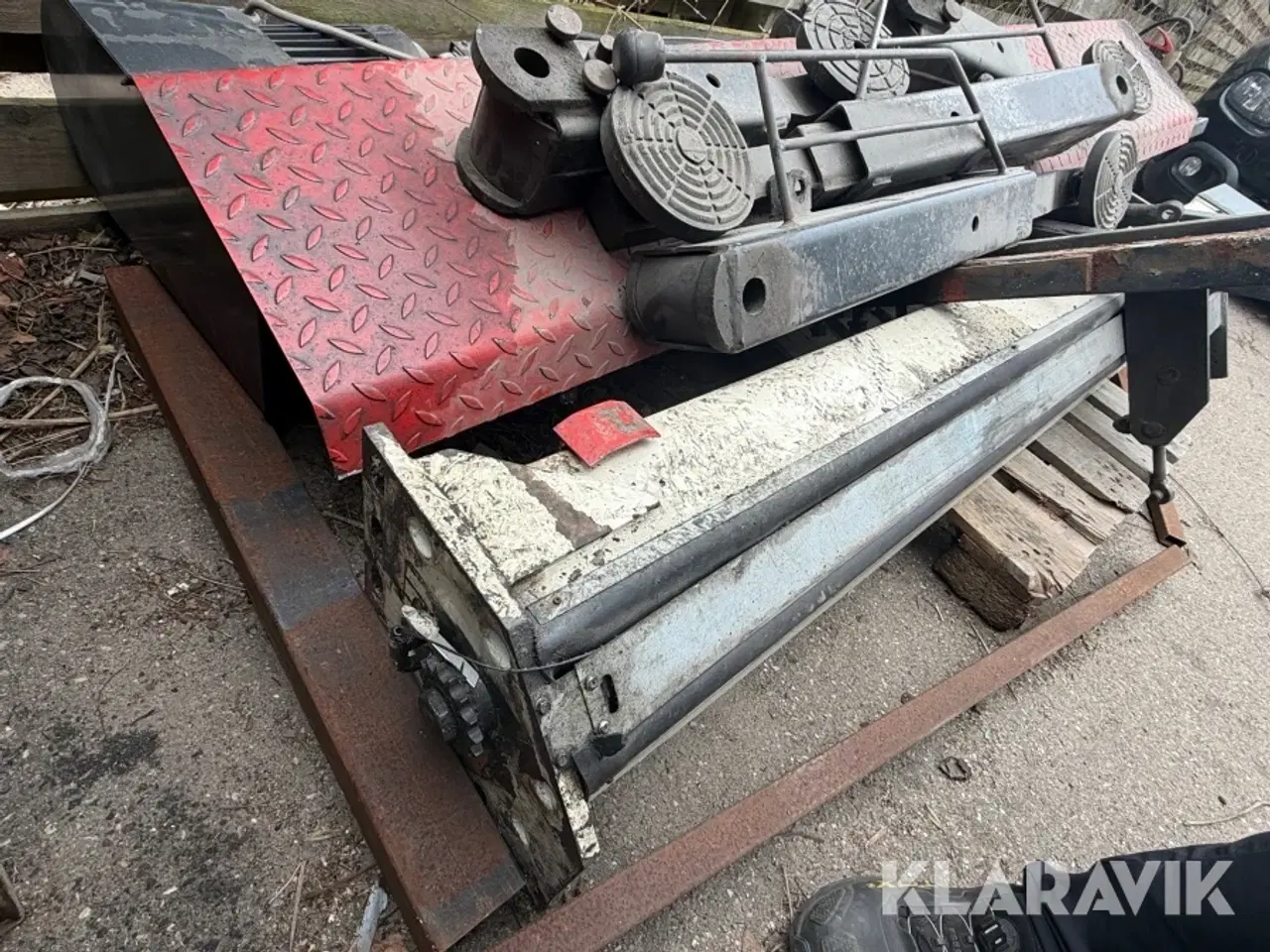 Billede 5 - Autolift Romeico H230