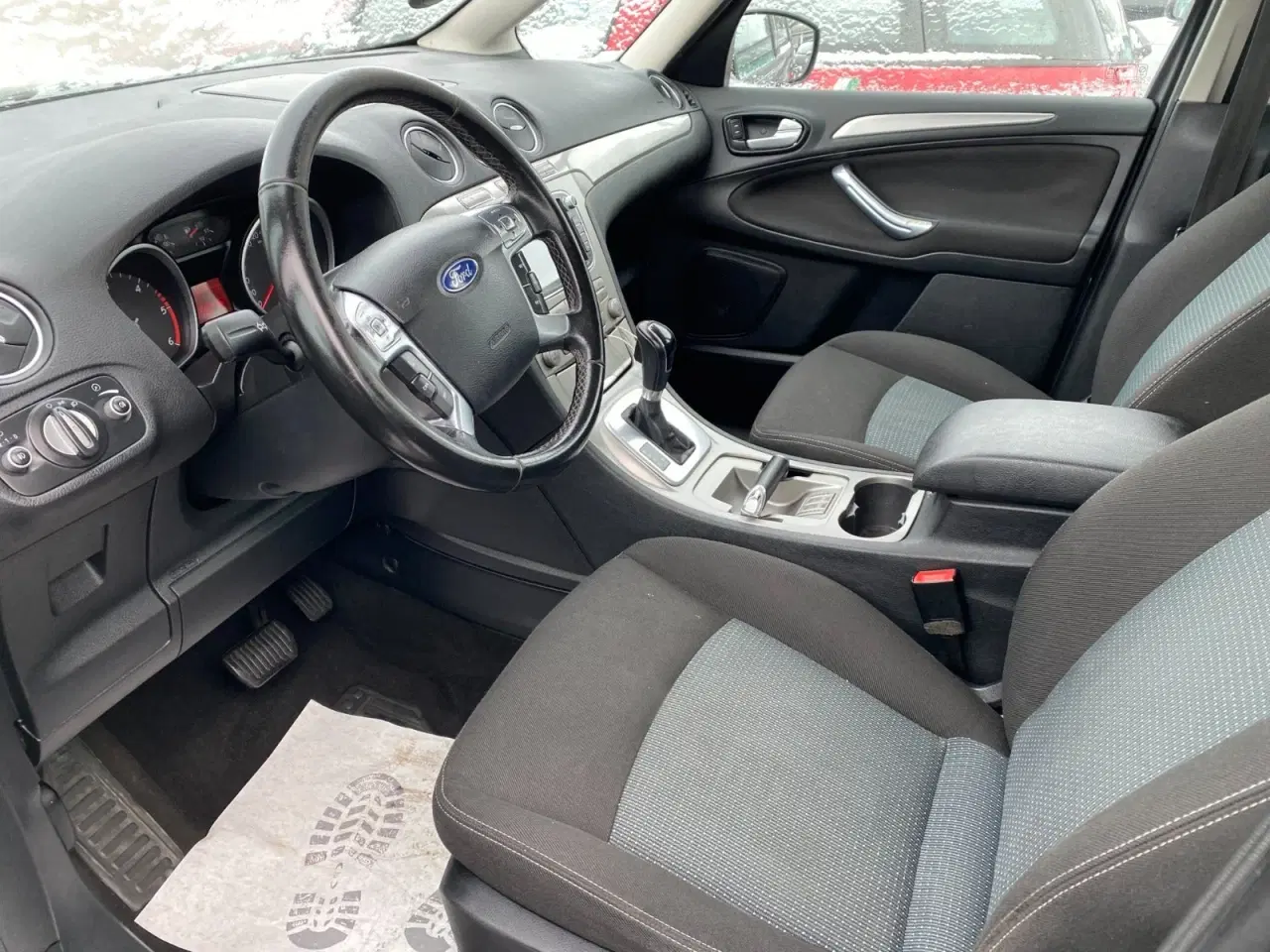 Billede 3 - Ford Galaxy 2,0 TDCi 140 Trend aut. 7prs