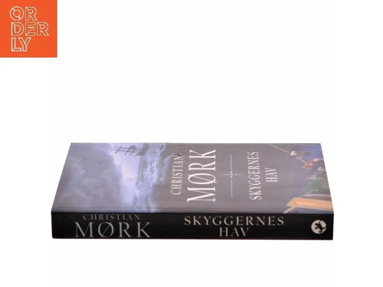 Billede 2 - Skyggernes hav af Christian Mørk (Bog)