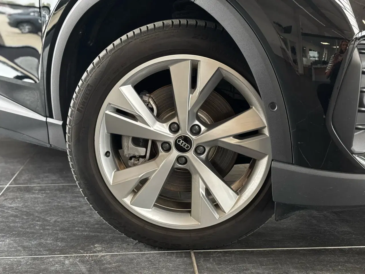 Billede 2 - Audi Q4 e-tron 40 Sportback