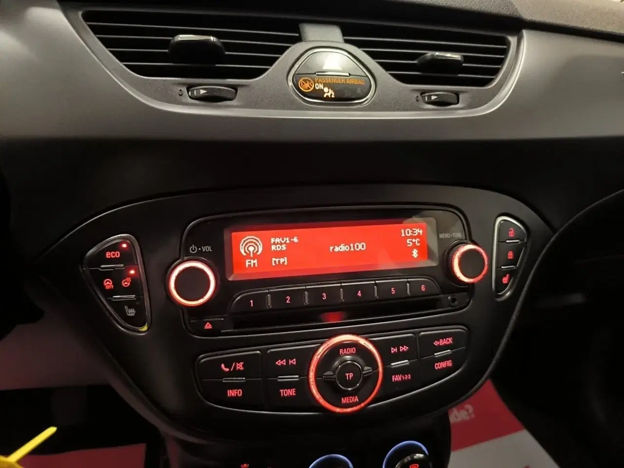 Billede 8 - Opel Corsa 1,3 CDTi 95 Enjoy
