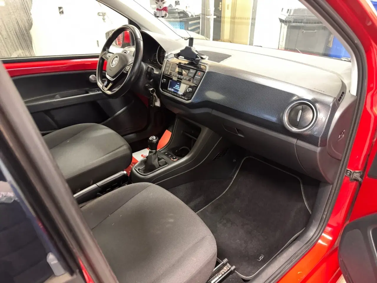 Billede 13 - VW Up! 1,0 MPi 60 Move Up!