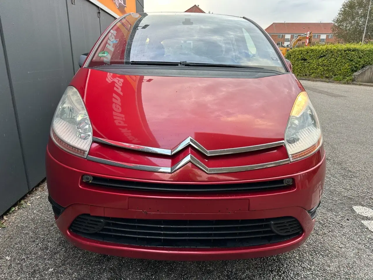 Billede 5 - Citroën Grand C4 Picasso 2,0 16V Prestige E6G 7prs